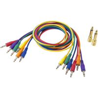 Korg 6 câbles pour SQ1 & MS20 - Vue 1