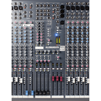 Allen & Heath Table de mixage ZED-436 - Vue 5