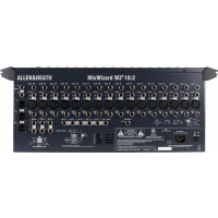 Allen & Heath MixWizard WZ4 16:2 - Vue 5