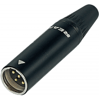 Neutrik RT4MC-B - Vue 1