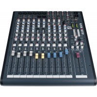 Allen & Heath Console analogique Broadcast XB-14-2 - Vue 3
