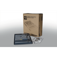 Allen & Heath Console analogique Broadcast XB-14-2 - Vue 7