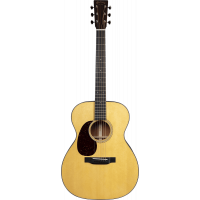 C.F. Martin & Co Guitare acoustique 000-18 gaucher - Vue 1