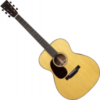 C.F. Martin & Co Guitare acoustique 000-18 gaucher - Vue 2