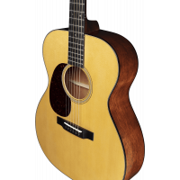 C.F. Martin & Co Guitare acoustique 000-18 gaucher - Vue 4