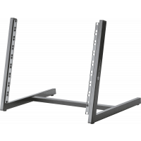 K&M 40900 Rack de bureau 8U - Vue 1