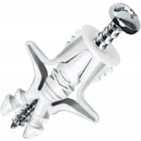 Primacoustic Cobra Wall Anchor - lot de 100 chevilles pour fixation murale - Vue 1