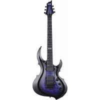 ESP E-II FRX reindeer blue - Vue 1