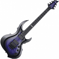 ESP E-II FRX reindeer blue - Vue 2