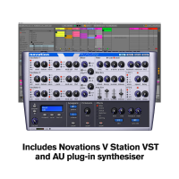 Novation Impulse 25 - Vue 7