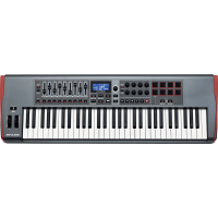 Novation Impulse 61 - Vue 1