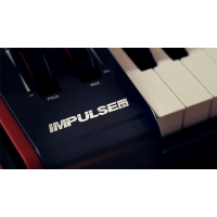 Novation Impulse 61 - Vue 4