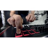 Novation Impulse 61 - Vue 5