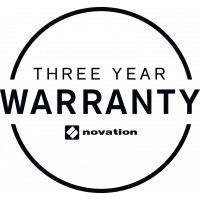 Novation Impulse 61 - Vue 2