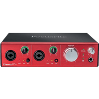 Focusrite Clarett 2Pre - Vue 1