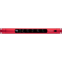 Focusrite RedNet D64R - Vue 1