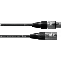 Cordial Câble micro XLR 50 cm - Vue 1