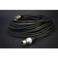 Cordial Câble micro XLR 50 cm - Vue 2