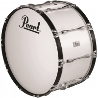 Pearl Grosse caisse marching competitor 28x14