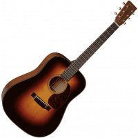 C.F. Martin & Co D-18 Sunburst - Vue 2