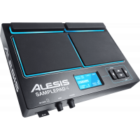 Alesis sample pad 4 zones - Vue 1