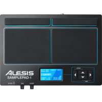 Alesis sample pad 4 zones - Vue 3