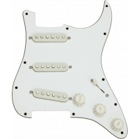 Seymour Duncan Plaque YJM Fury, old white - Vue 1