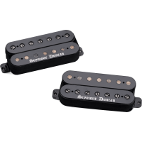 Seymour Duncan Black Winter Set 7 cordes - Vue 1