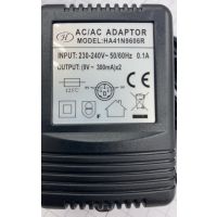 Mackie Alim Externe 2x(9VAC 300mA) - Vue 2