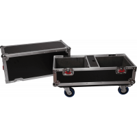 Gator Bois G-Tour pour deux enceintes QSC K8 - Vue 2