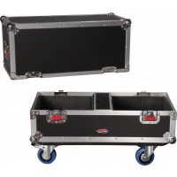 Gator Bois G-Tour pour deux enceintes QSC K8 - Vue 4