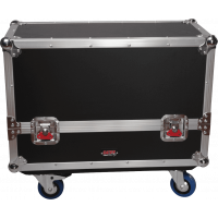 Gator Bois G-Tour pour deux enceintes QSC K8 - Vue 6