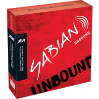 Sabian Pack XSR Set complet 14