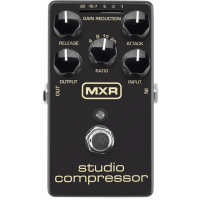 MXR Studio Compressor - Vue 1
