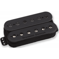 Seymour Duncan Nazgûl, Trembucker, Chevalet, noir - Vue 1