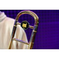 SML Paris Trombone ténor Sib simple débutant verni TB40-II - Vue 6
