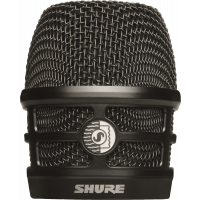 Shure RPM266 Grille noire pour KSM8-B - Vue 1