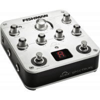 Fishman Pré-ampli/DI Aura Spectrum - Vue 1