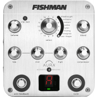 Fishman Pré-ampli/DI Aura Spectrum - Vue 2