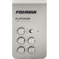 Fishman Préampli analogique Platinum Stage - Vue 3