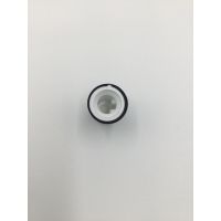 Allen & Heath Petit Bouton Noir - Blanc - Vue 3