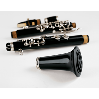 K&M Stand clarinette Sib pliable pavillon - Vue 4