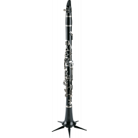 K&M Stand clarinette Sib pliable pavillon - Vue 5