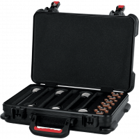 Gator Polyéthylène GTSA pour 6 micros sans fil - Vue 5