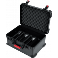 Gator Polyéthylène GTSA pour 7 micros sans fil - Vue 5