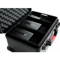 Gator Polyéthylène GTSA pour 7 micros sans fil - Vue 6