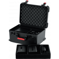 Gator Polyéthylène GTSA pour 7 micros sans fil - Vue 8