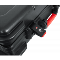 Gator Polyéthylène GTSA de 50,8 x 76,2 x 20,3 cm - Vue 8