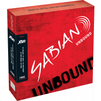 Sabian Pack XSR promo Super Set + CH18