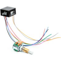 Aguilar 2 bandes avec boost (Stack Tb et Bs) - Vue 1